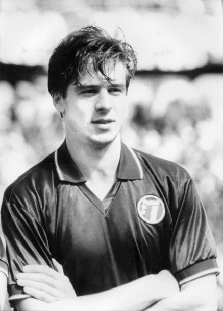 ITALIA 1990: BERTI Il 27 maggio c’ l’ex centrocampista Nicola Berti. In studio anche Alessandro de Cal e Morici.